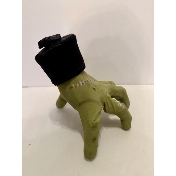 Gemmy Crawling Monster Hand Animatronic Halloween New Vtg 2002 Tested and works - Picture 7 of 8